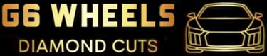 g6 wheels diamond cuts logo