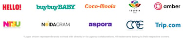 Popular Brands we work for