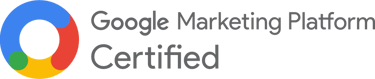 Certified Google Marketing Platform
