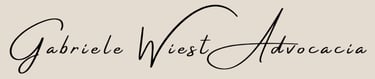 Advogada em Canoas - Gabriele Wiest