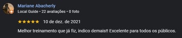 depoimento do dojo de criatividade