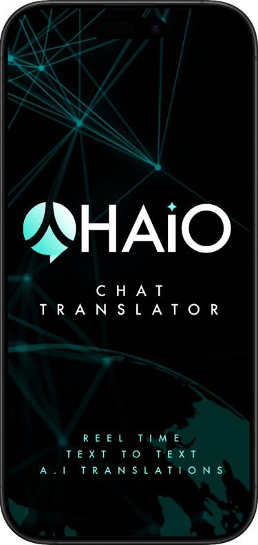 Ohaio mobile chat translator