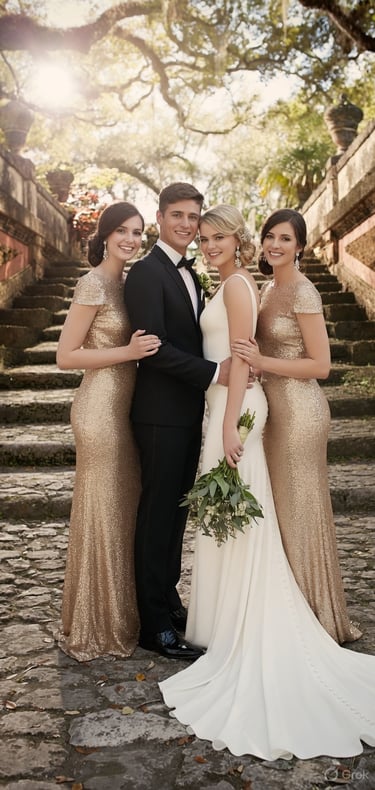 luxury bridal hair Brisbane