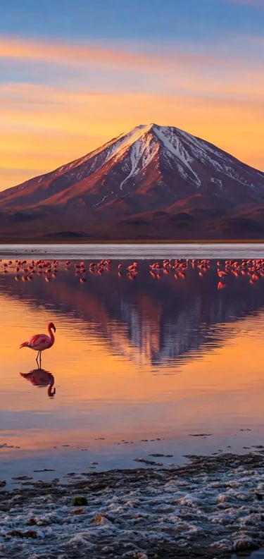 Экскурсии в Атакаме с русским гидом