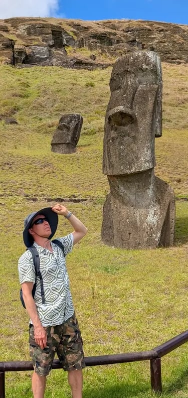 Гид в Чили - Экскурсии, Туры и Отдых с Роман Турвентур