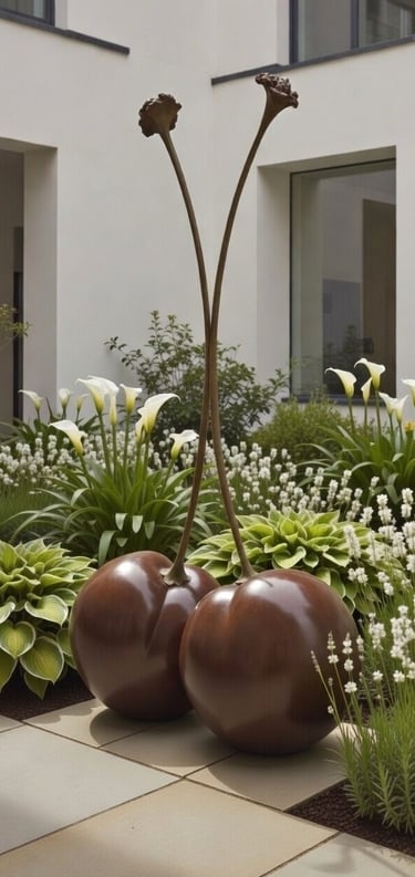 Bronze Sculpture By Mark Richard Hall