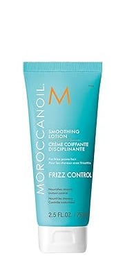 a tube - sized tube of moroccan coconut oil