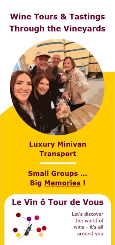 Flyer Wine Tour