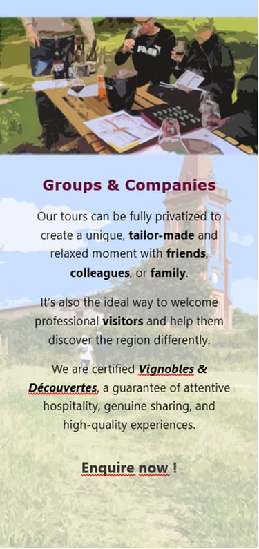 Flyer Groups