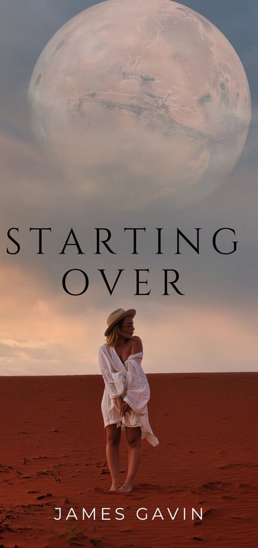 Starting Over - Remix EP
