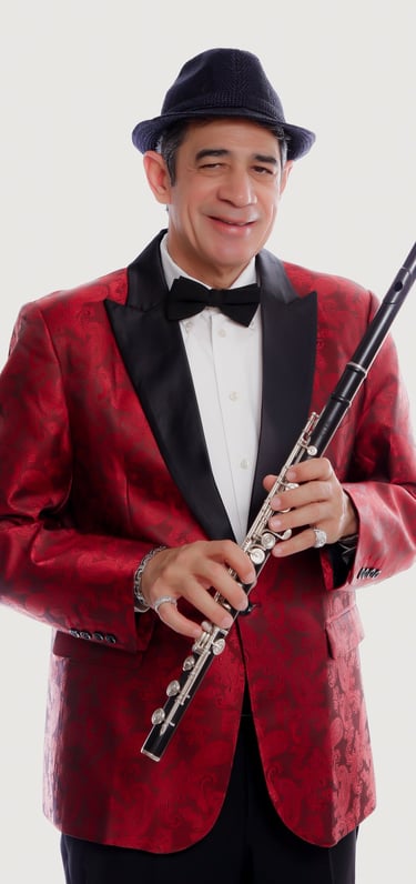 Maestro Bobby Ramirez