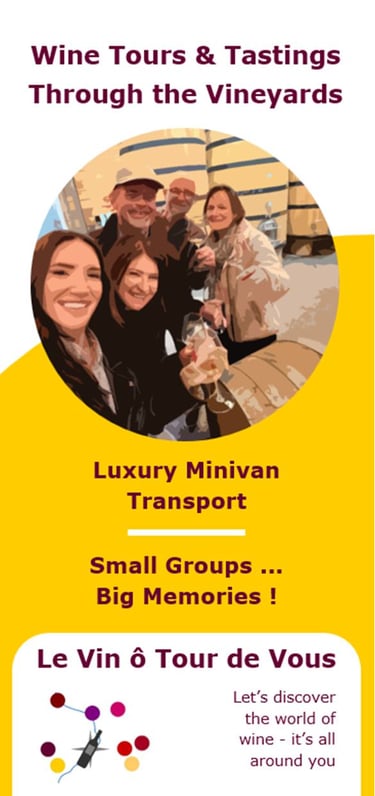 Flyer Wine Tour
