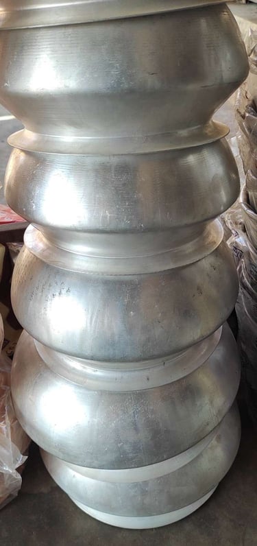 Premium aluminum water jug for home, hotel, and restaurant use – export quality.