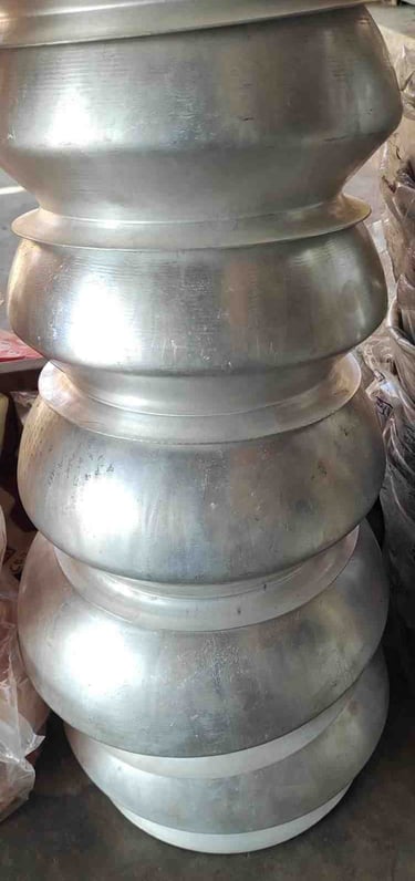 Premium aluminum water jug for home, hotel, and restaurant use – export quality.