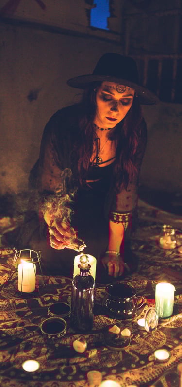 Spell Casting