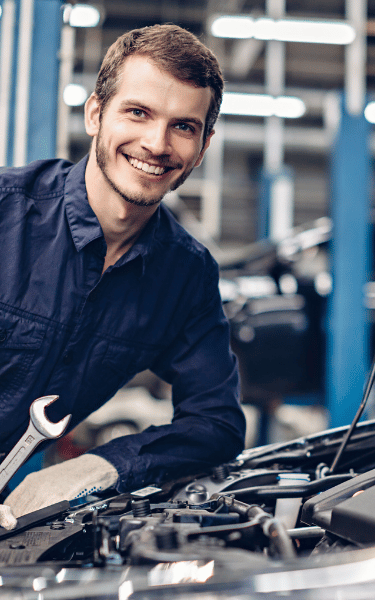 garage-repair-receptionist