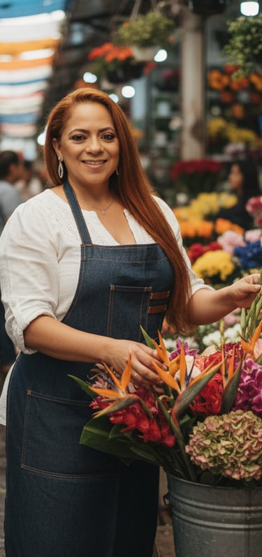 floristerías en Pereira