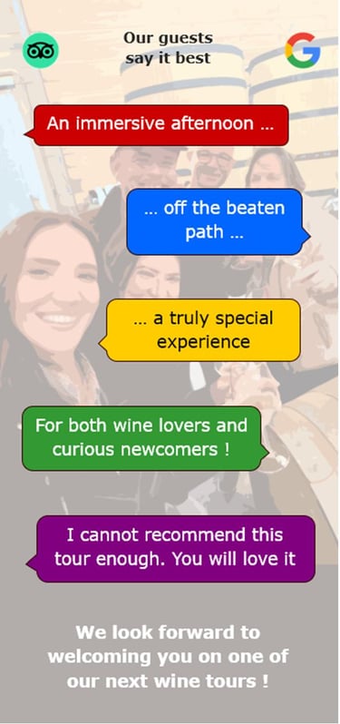 Flyer Reviews