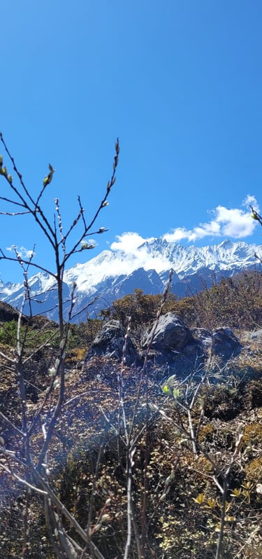 Himalayas, Gosaikunda, Langtang, trekking in nepal, living in nepal, Nepal, Langtang Valley, trek