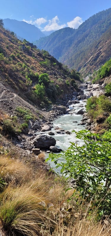 Himalayas, Gosaikunda, Langtang, trekking in nepal, living in nepal, Nepal, Langtang Valley, trek