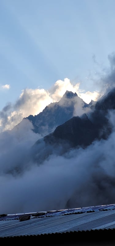 Himalayas, Gosaikunda, Langtang, trekking in nepal, living in nepal, Nepal, Langtang Valley, trek