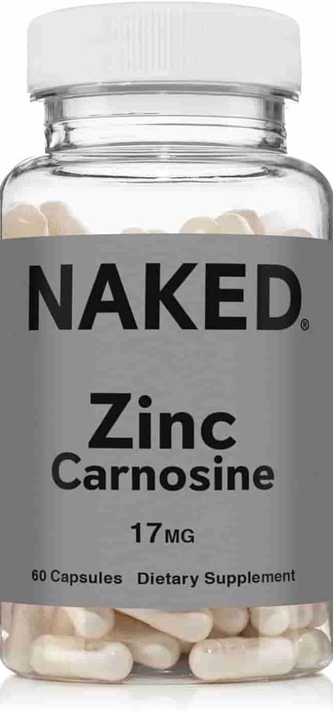 zinc carnosine for stomach lining repair