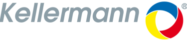 Logo marki motocyklowej Kellermann