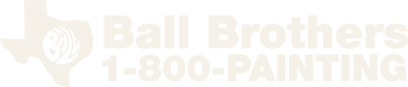 Ball Brothers Painting logo