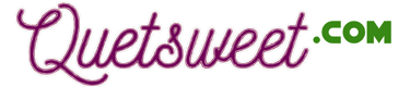 título de quetsweet.com a modo de banner para el titulo