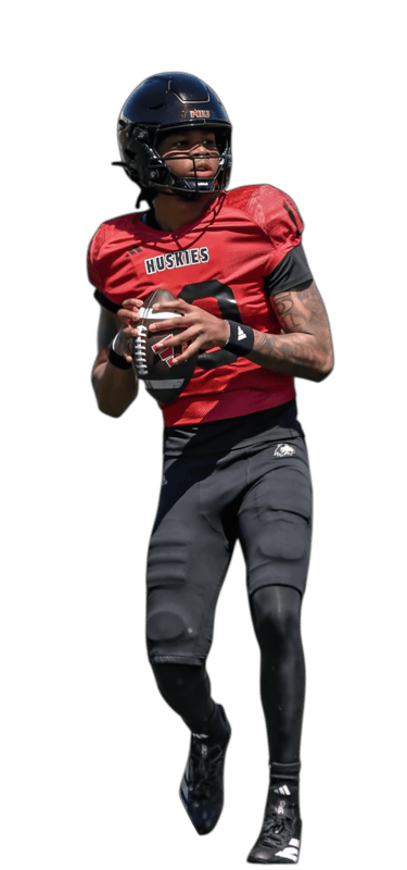 QB Bryshawn Brown - NIU