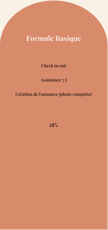 Formule basique
