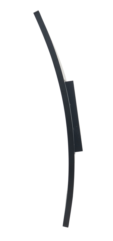 claratech's j curved screen for gaming side look