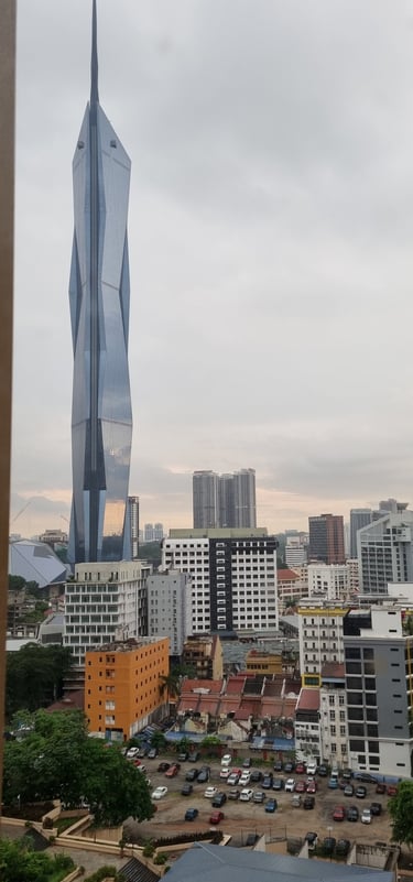 Merdeka 118 - Kuala Lumpur