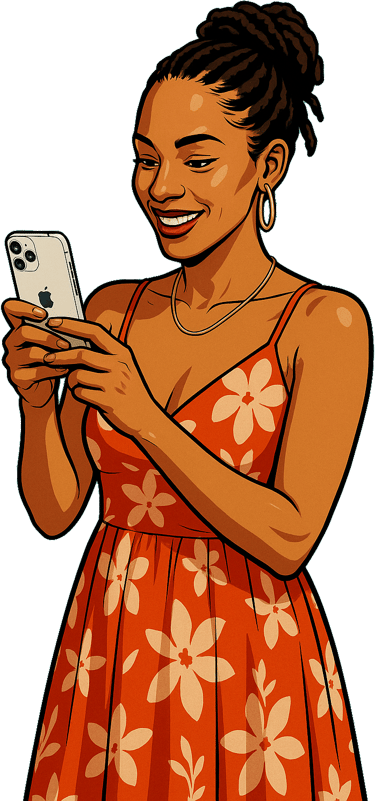 réparation écran cassé iPhone 15 en Guadeloupe à Jarry