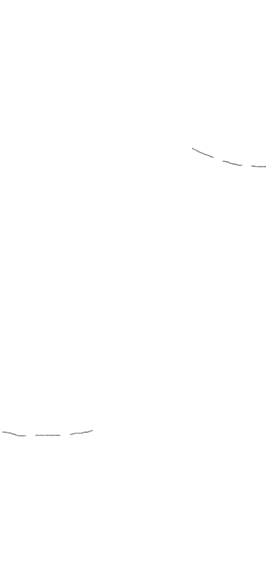 tracé chasse au trésor