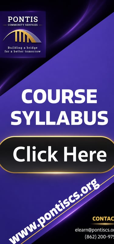 Legal Bookkeeping Course Syllabus