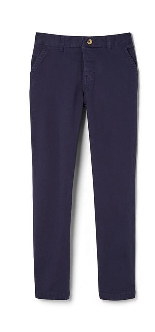 Khaki Slim Pants