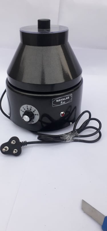 CENTRIFUGE MACHINE