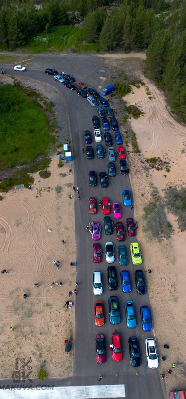Bimmerparty 2025 Kuvia | Ilmakuva.com