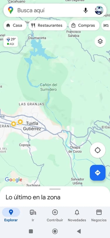 como poner mi negocio en google maps