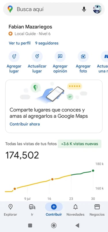 registrar negocio en google maps