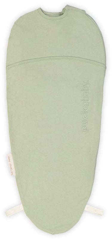 Puckababy Piep zachte inbakerslaapzak Tencel review