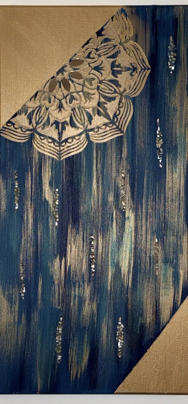 Laila Al-kharabsheh-Pluvora