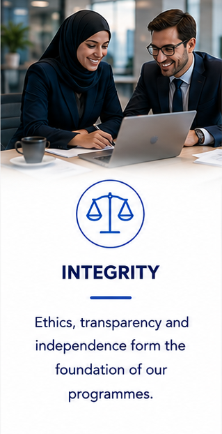 Ethics and integrity in real estate education
