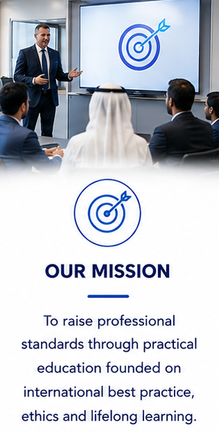 REET mission for professional real estate education
