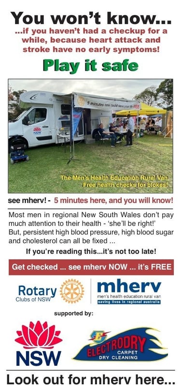 Fri 6th Mar, Sat 7th Mar, Kmart car park