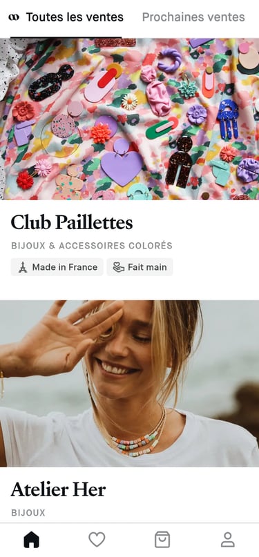 Choose | 10€ offerts avec le code MELISSABO22