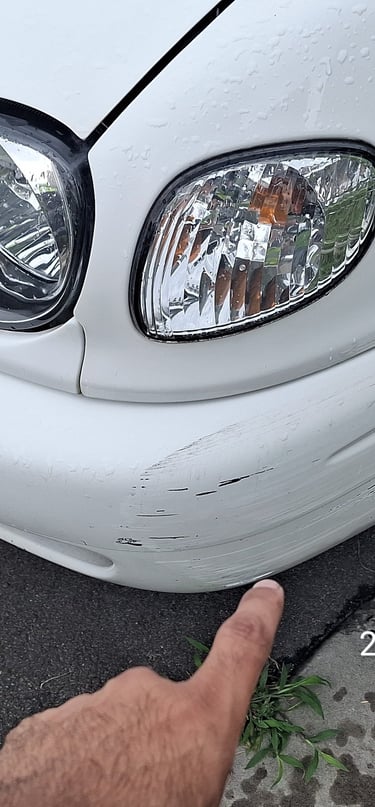 Prepurchase Car Inspection