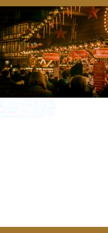 European Christmas Markets