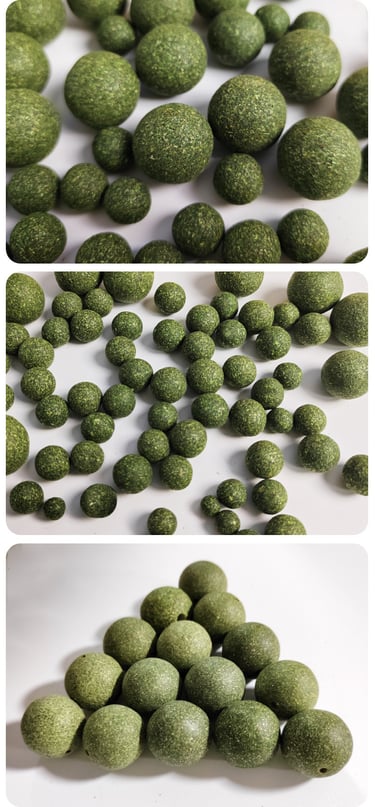 Catnip Ball